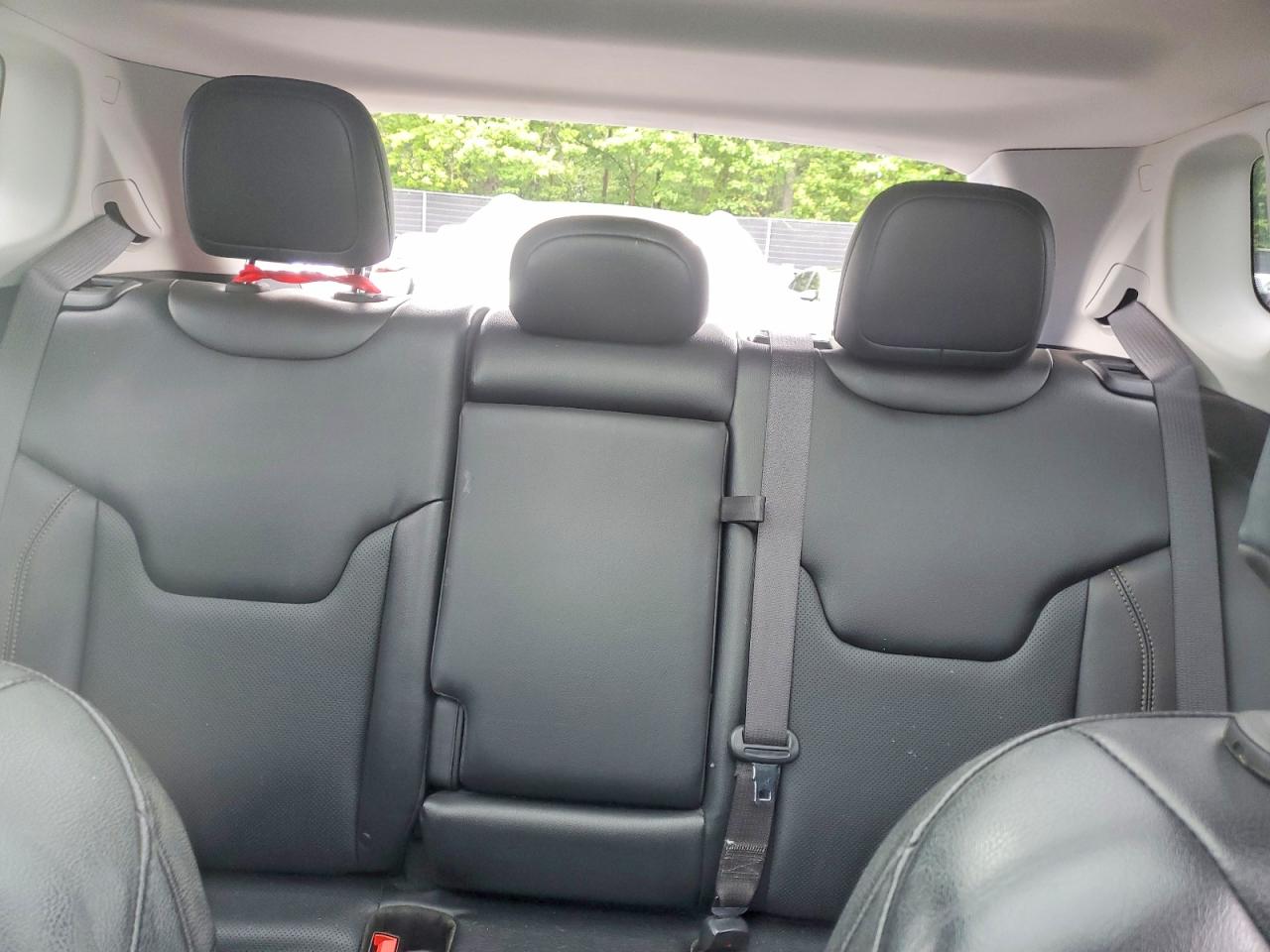 2021 JEEP COMPASS LIMITED photo 19
