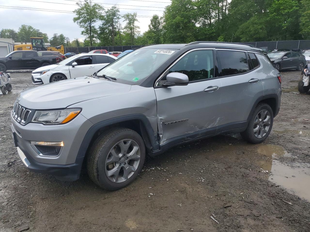 2021 JEEP COMPASS