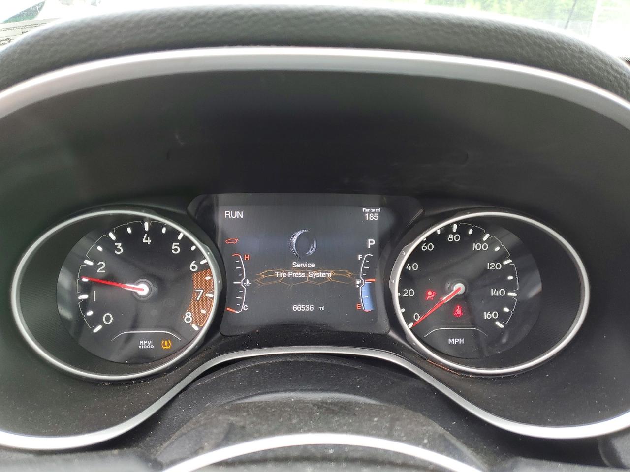 2021 JEEP COMPASS LIMITED photo 17