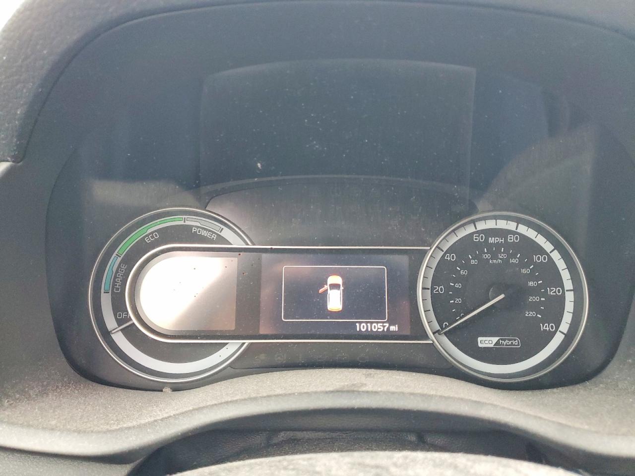 2018 KIA NIRO LX photo 17