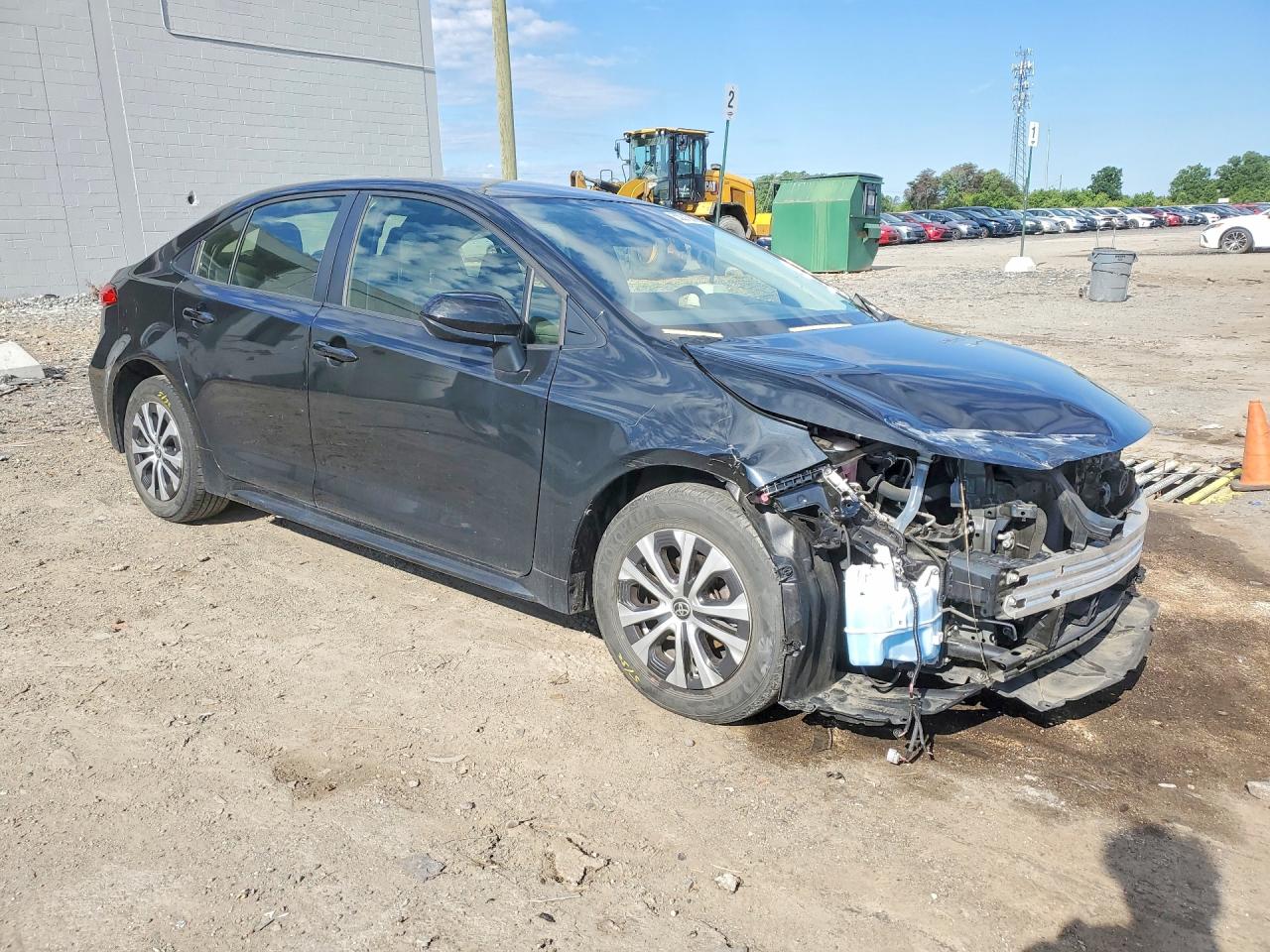 2022 TOYOTA COROLLA LE photo 10