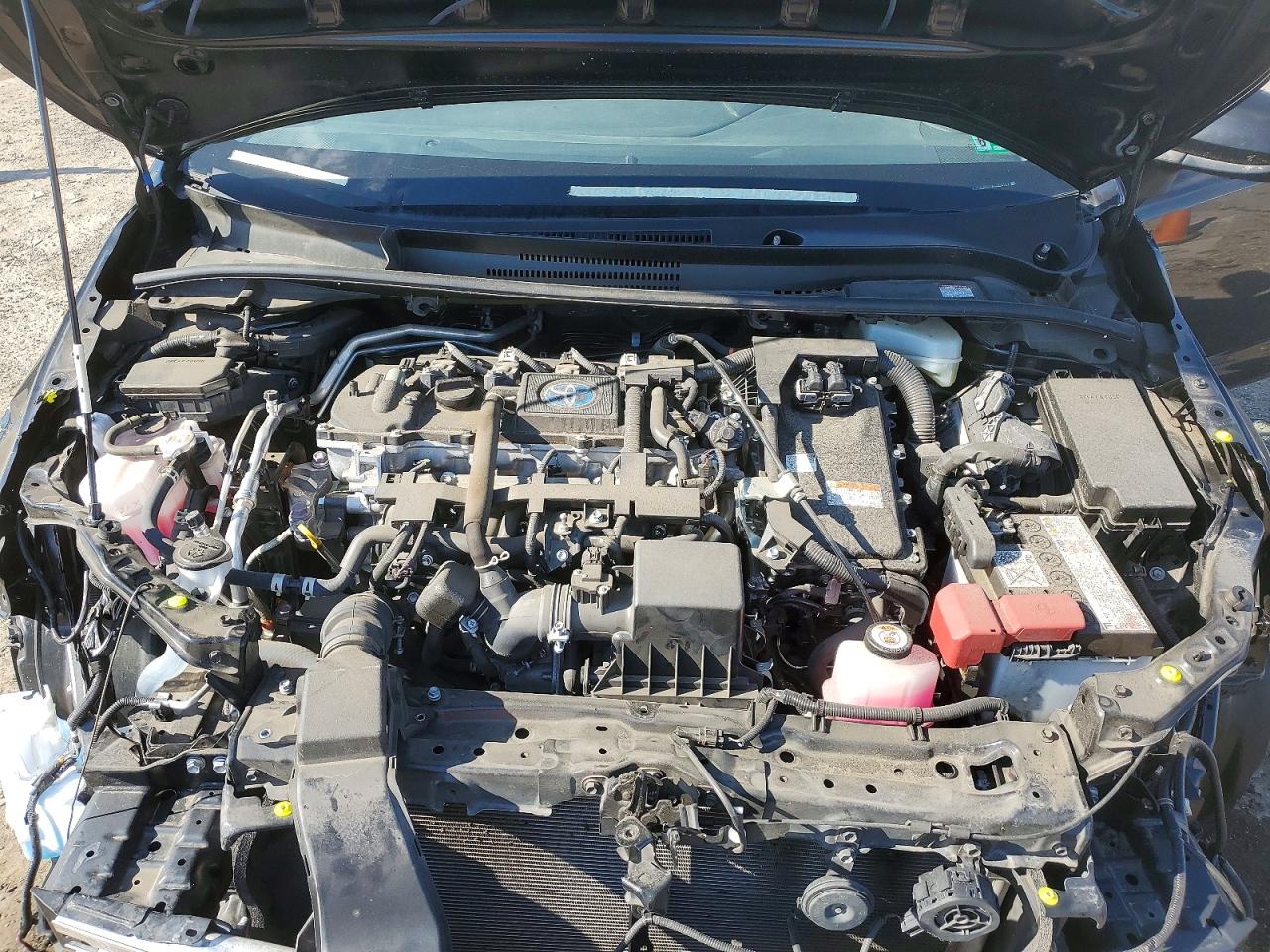 2022 TOYOTA COROLLA LE photo 31