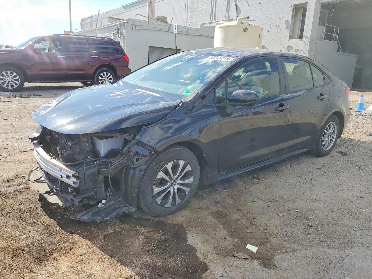 2022 TOYOTA COROLLA