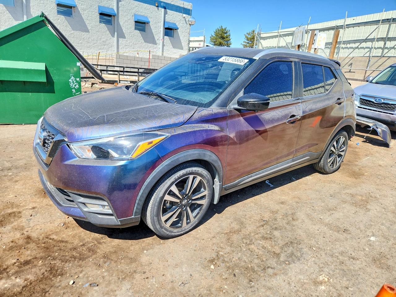 2020 NISSAN KICKS