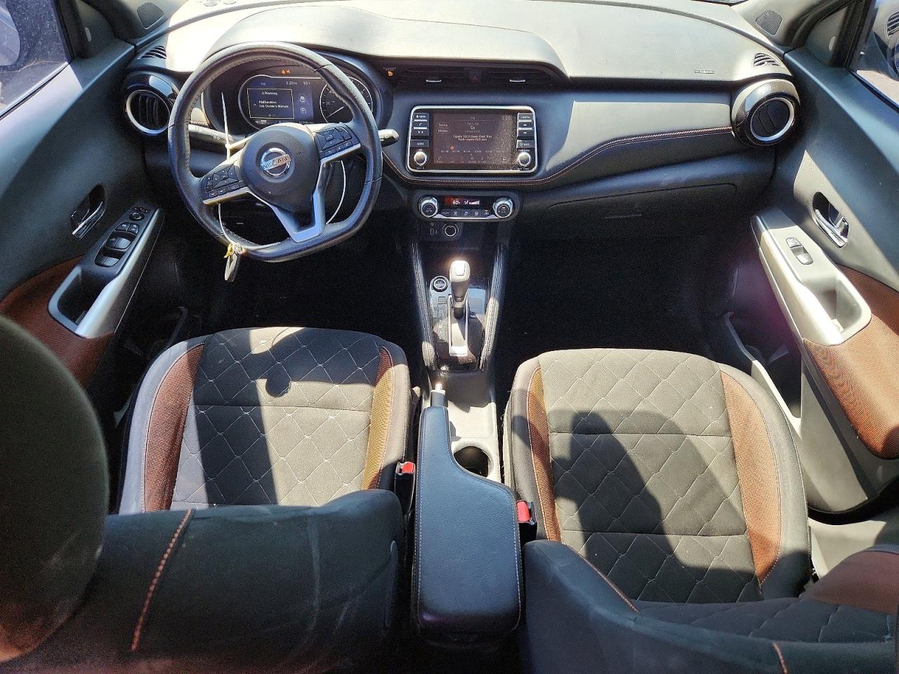 2020 NISSAN KICKS SR photo 7