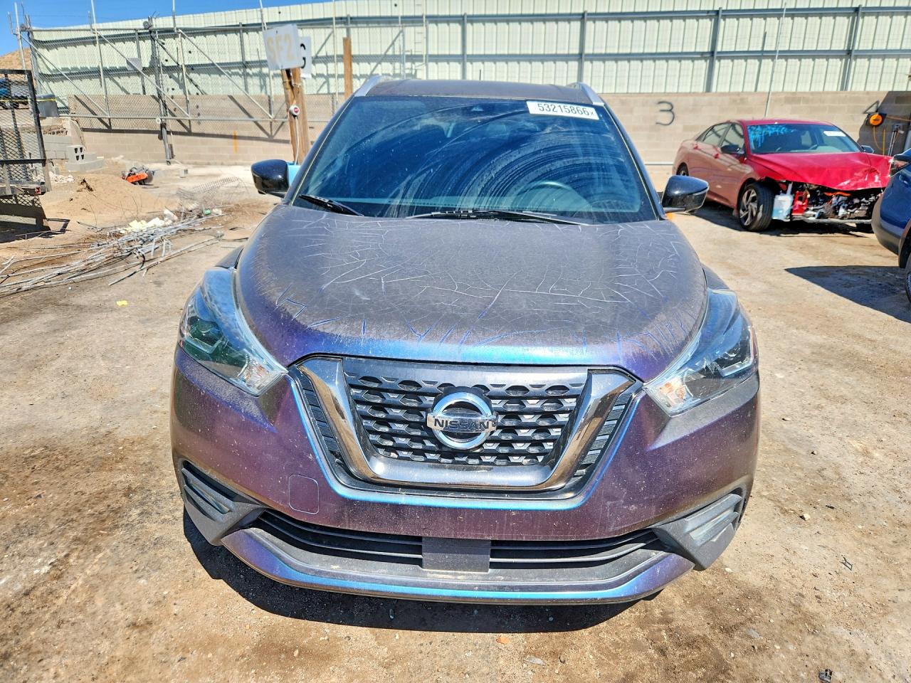 2020 NISSAN KICKS SR photo 5