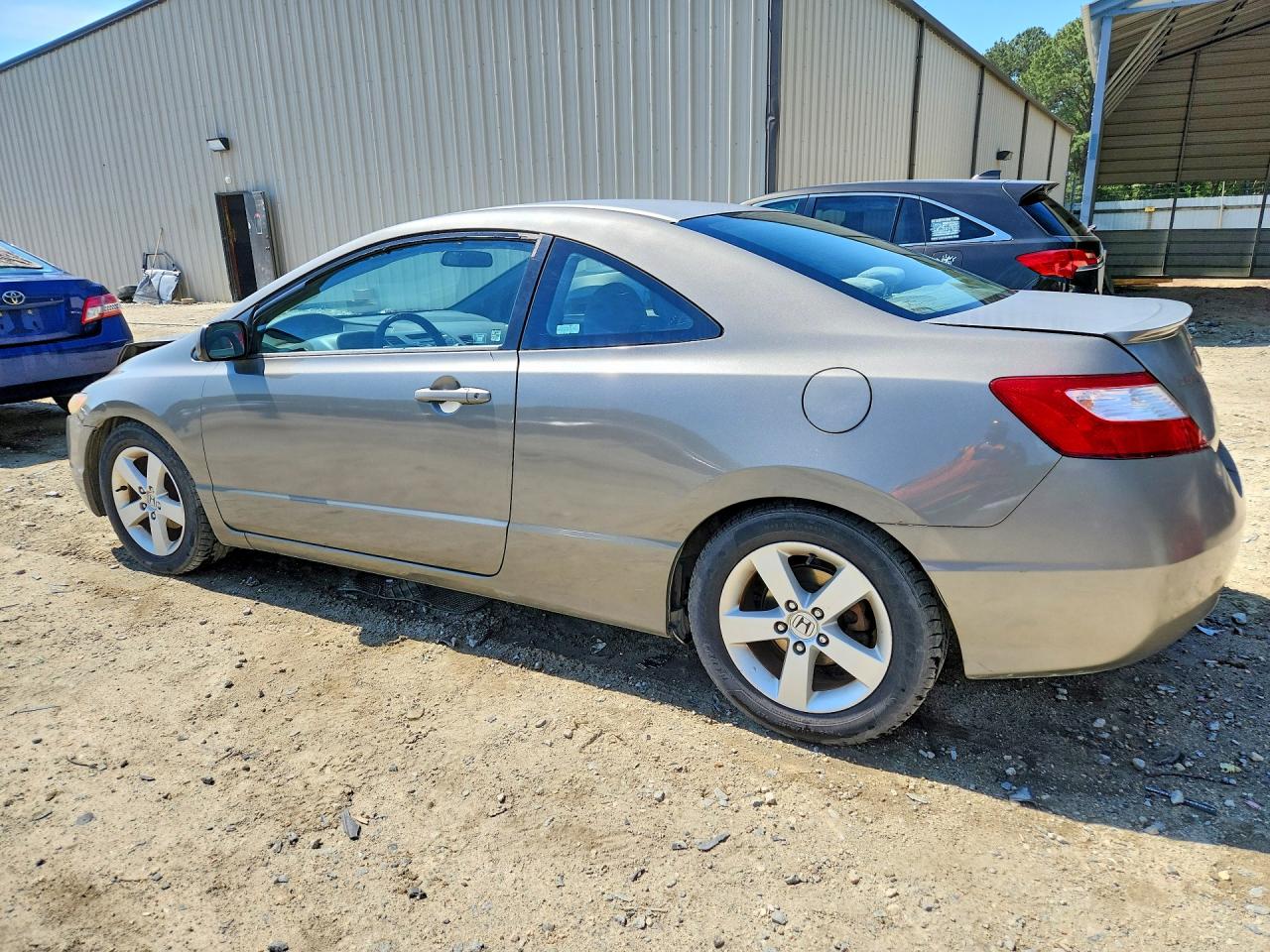 2006 HONDA CIVIC EX photo 4