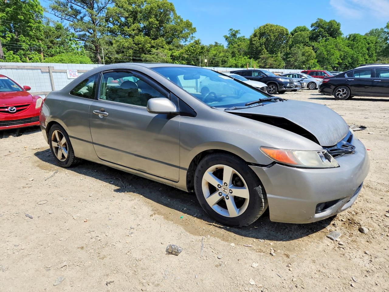 2006 HONDA CIVIC EX photo 10