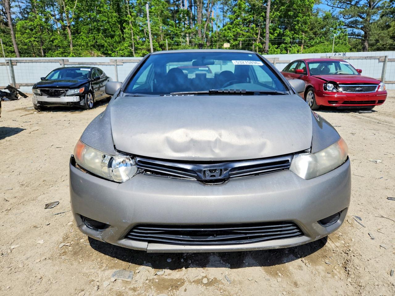 2006 HONDA CIVIC EX photo 13