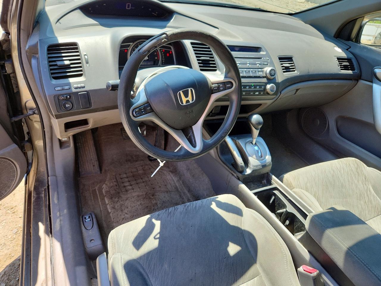 2006 HONDA CIVIC EX photo 22