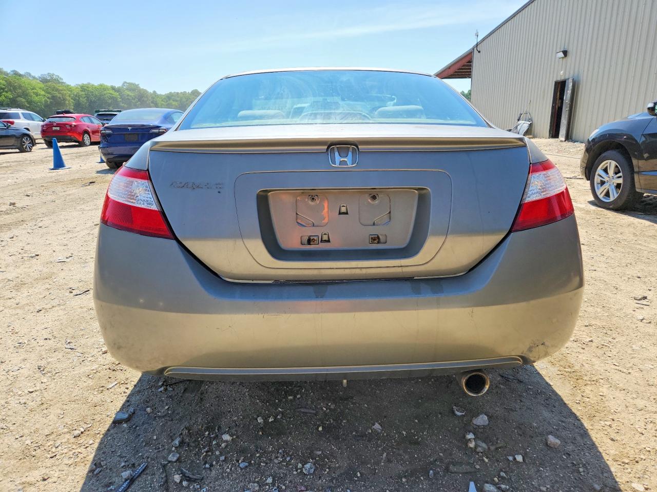 2006 HONDA CIVIC EX photo 16