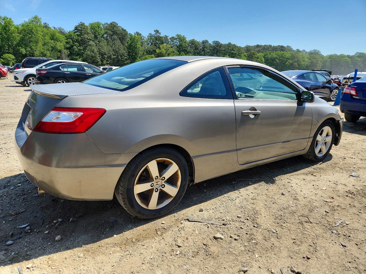 2006 HONDA CIVIC EX photo 7