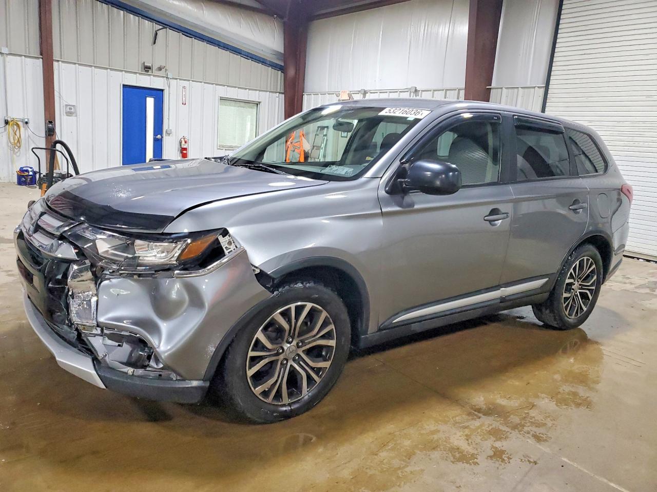 2018 MITSUBISHI OUTLANDER