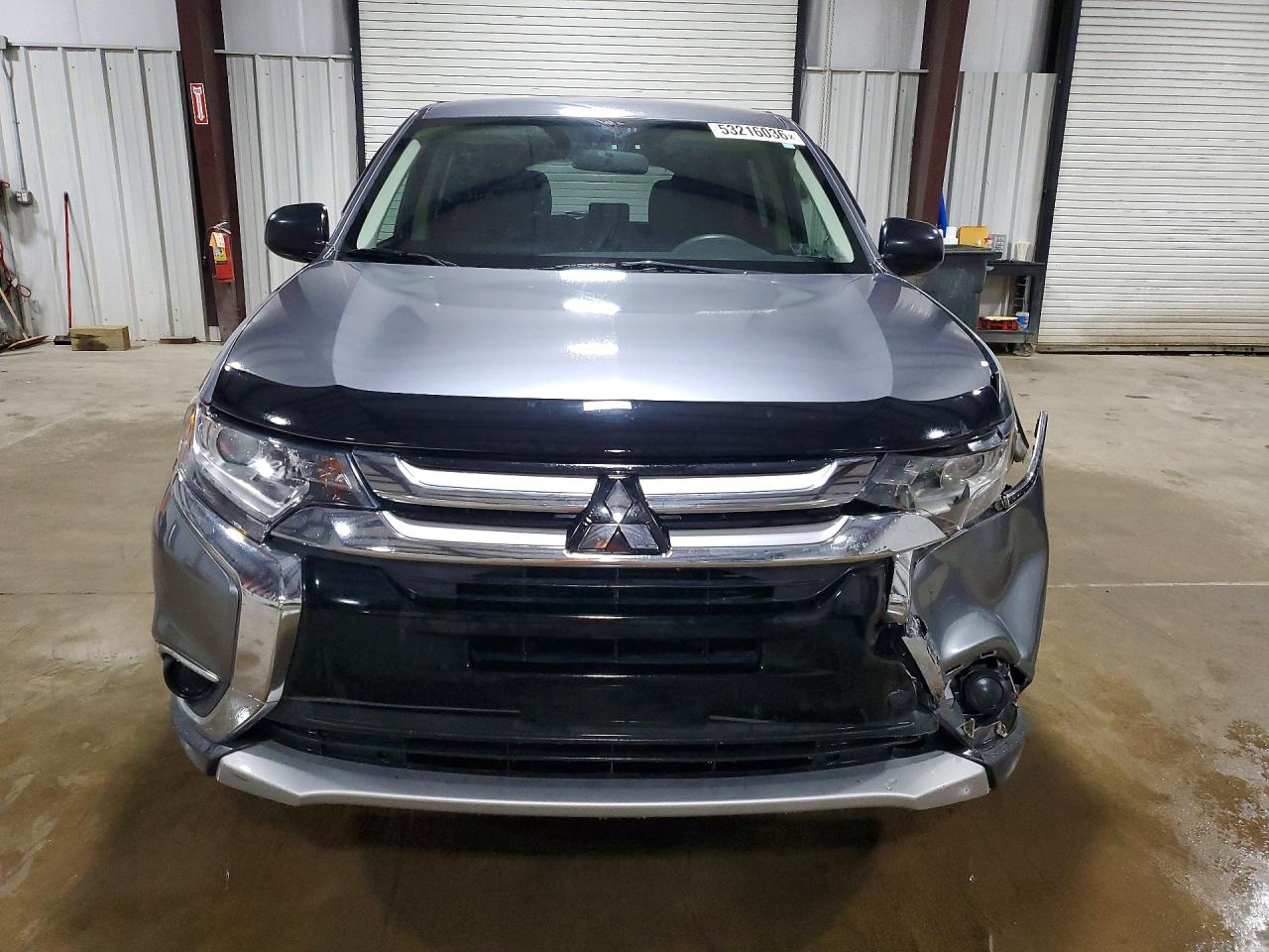 2018 MITSUBISHI OUTLANDER ES photo 13