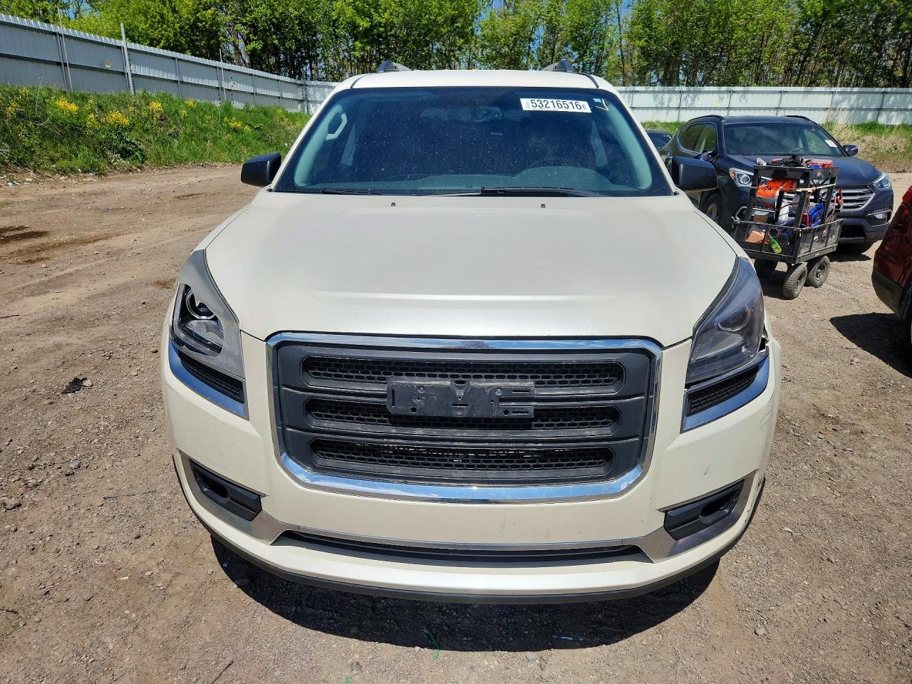2015 GMC ACADIA SLE photo 9