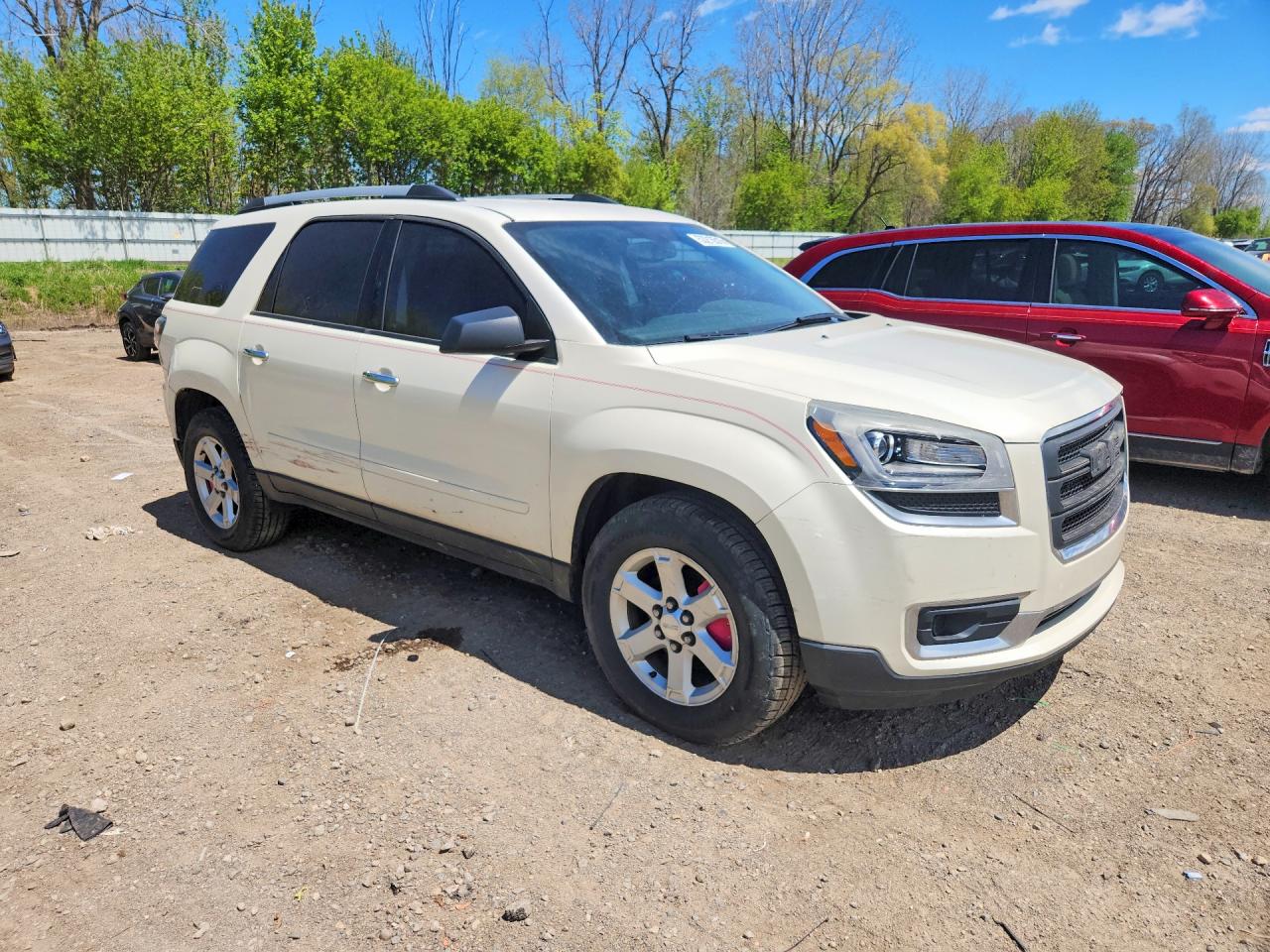 2015 GMC ACADIA SLE photo 7