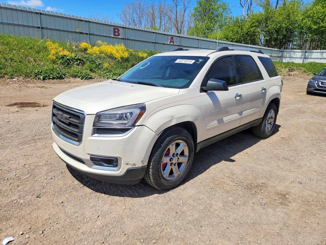 2015 GMC ACADIA