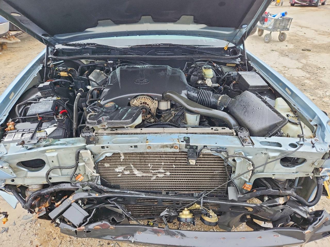 1999 MERCURY GRAND MARQUIS GS photo 21