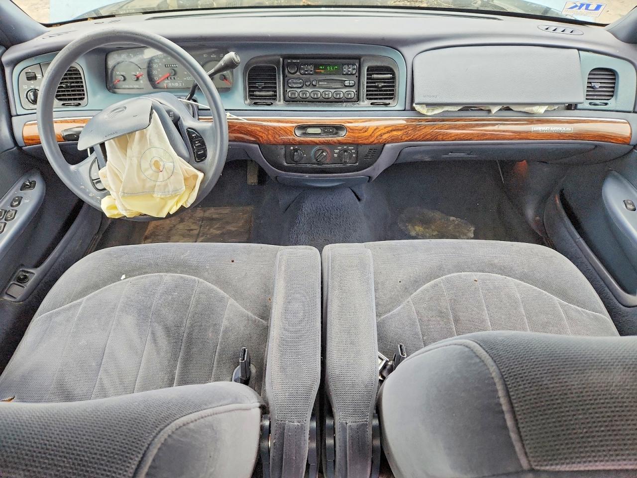 1999 MERCURY GRAND MARQUIS GS photo 15