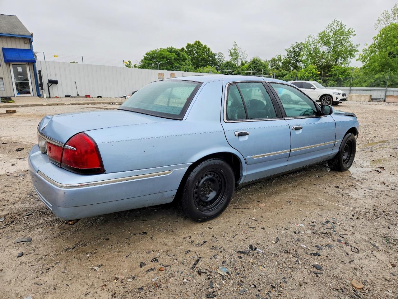 1999 MERCURY GRAND MARQUIS GS photo 5