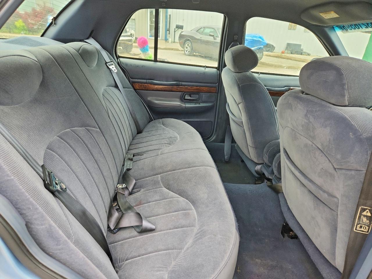 1999 MERCURY GRAND MARQUIS GS photo 19