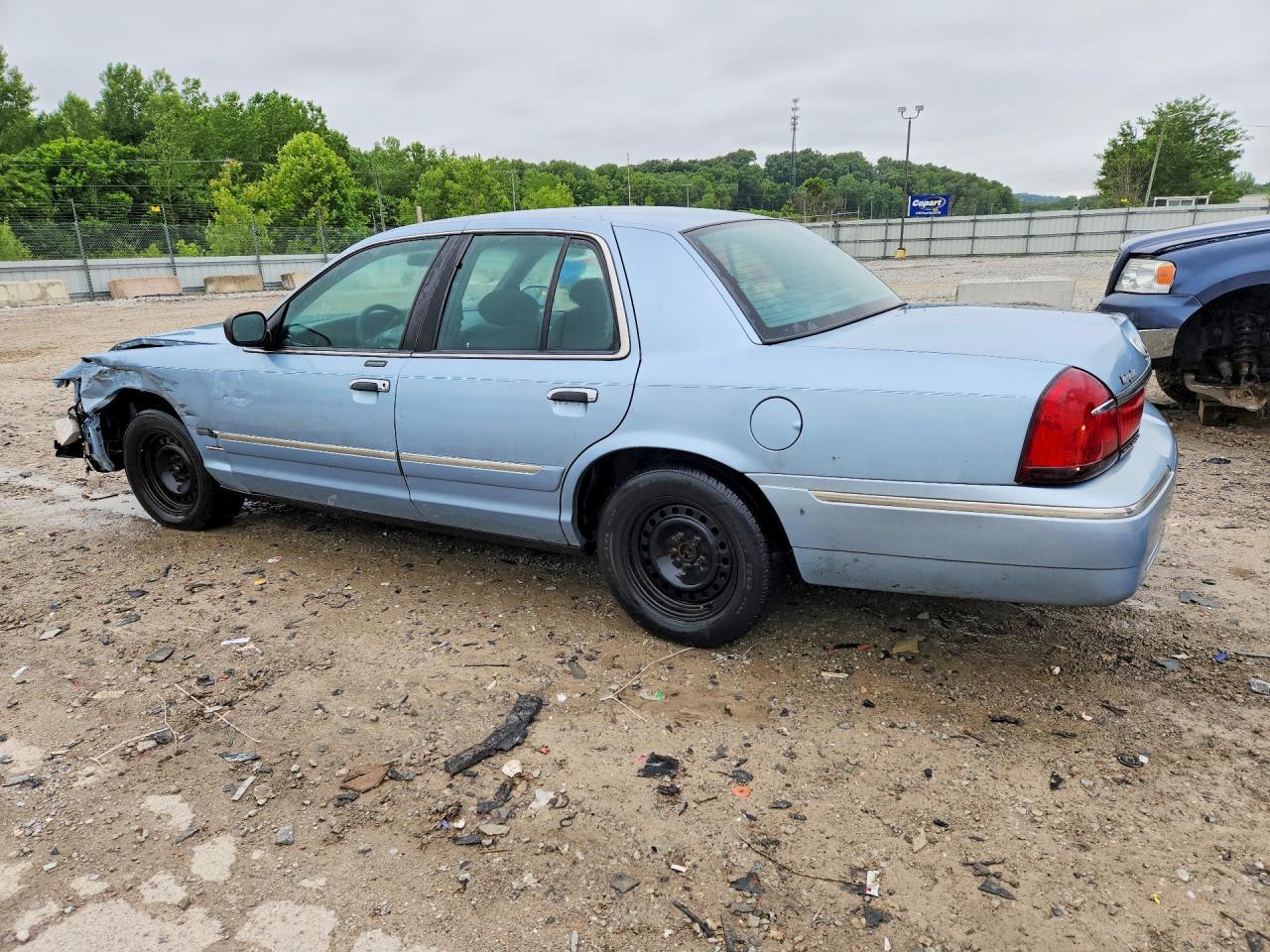 1999 MERCURY GRAND MARQUIS GS photo 3