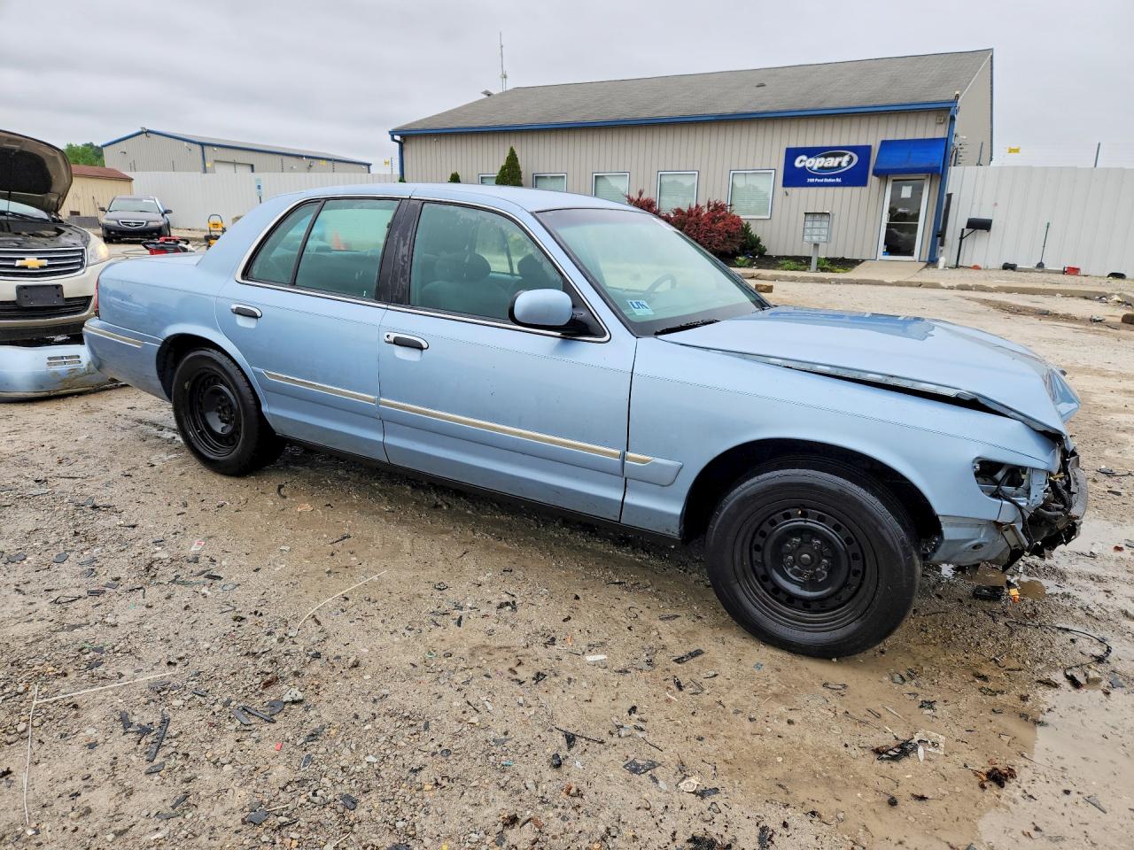 1999 MERCURY GRAND MARQUIS GS photo 7
