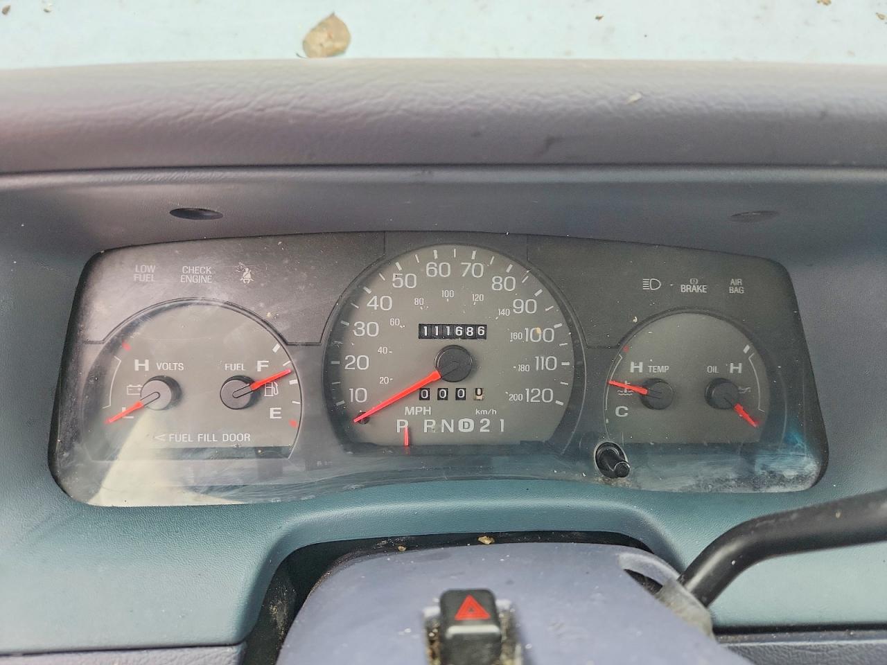 1999 MERCURY GRAND MARQUIS GS photo 17