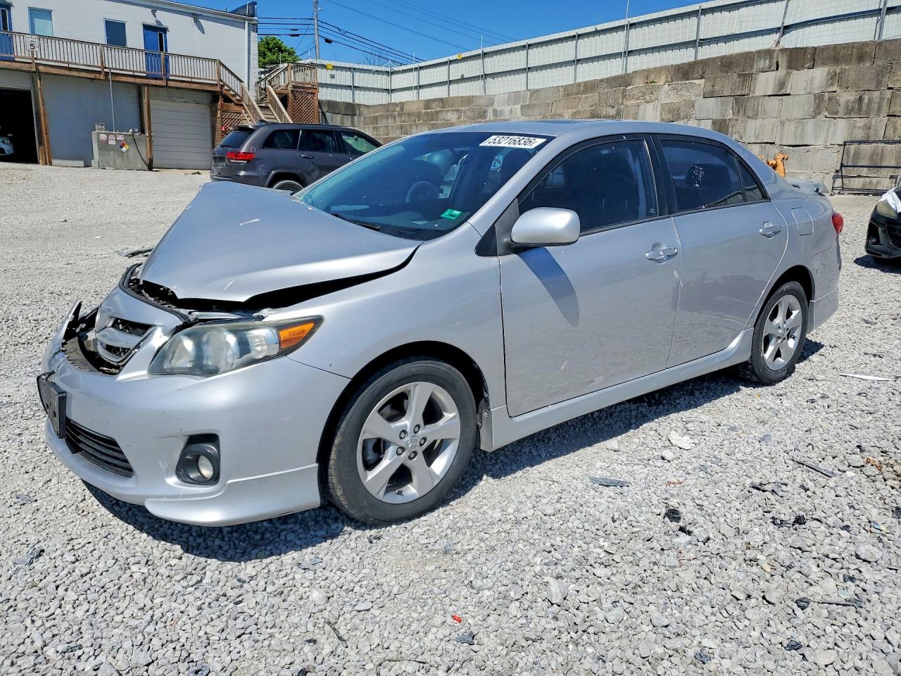 2012 TOYOTA COROLLA