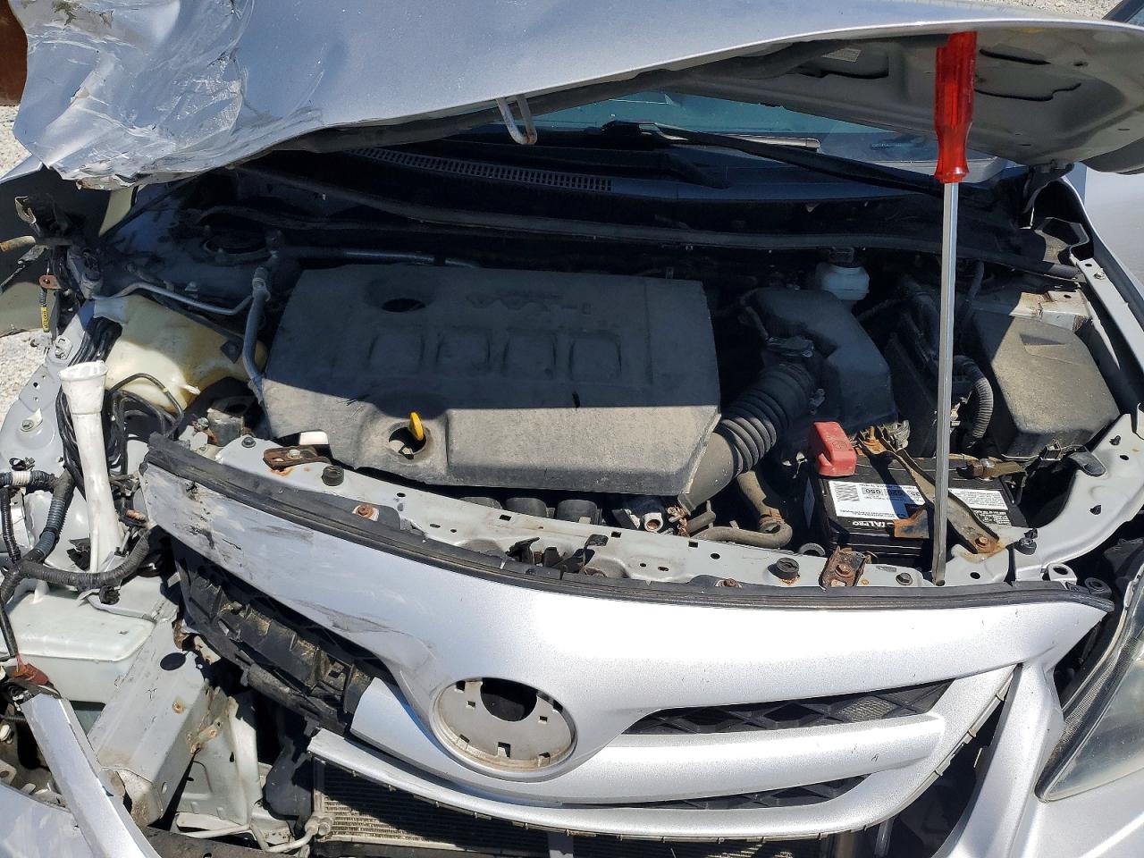 2012 TOYOTA COROLLA photo 21