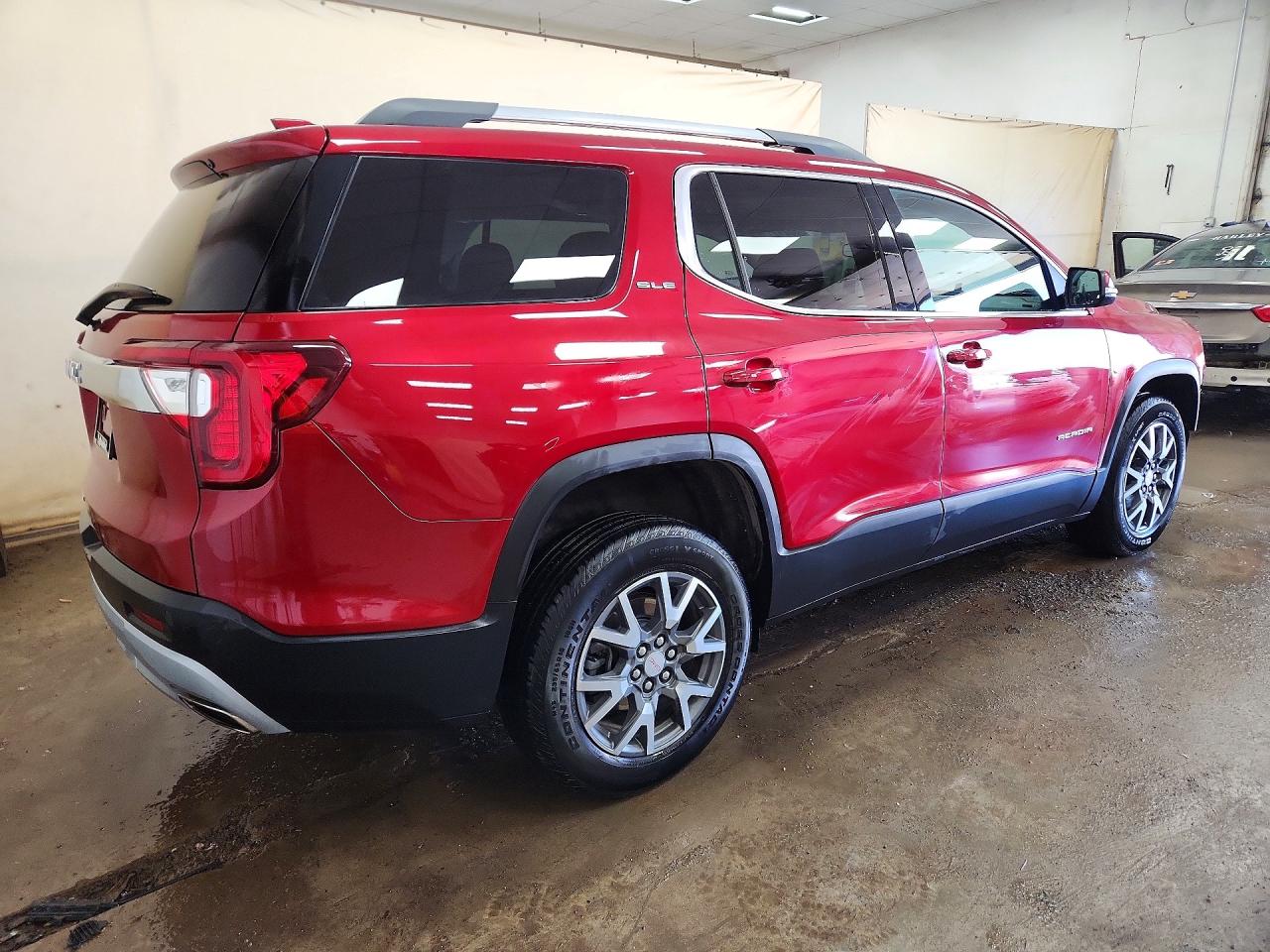 2021 GMC ACADIA SLE photo 5