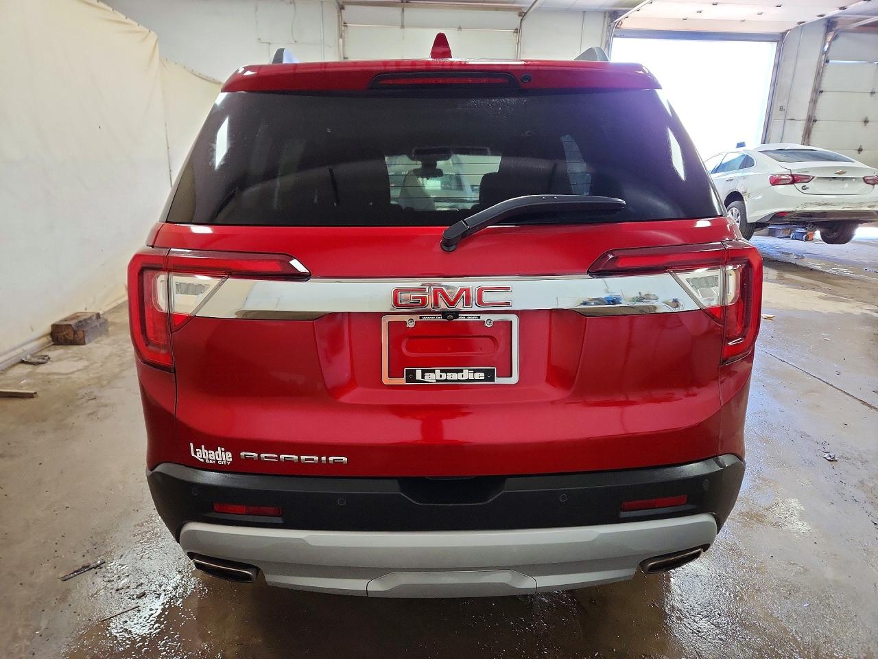 2021 GMC ACADIA SLE photo 11