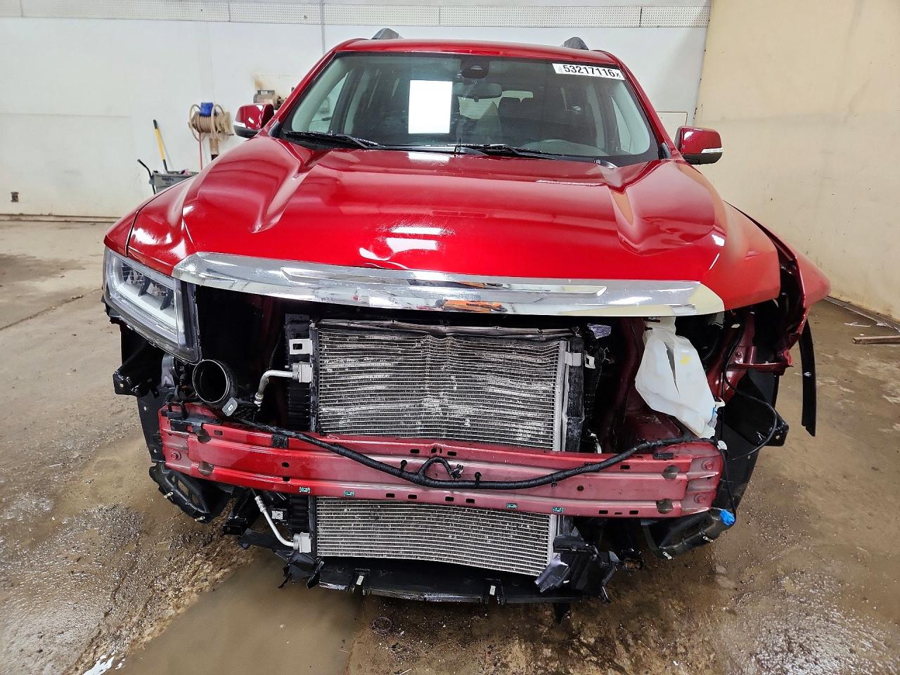 2021 GMC ACADIA SLE photo 9