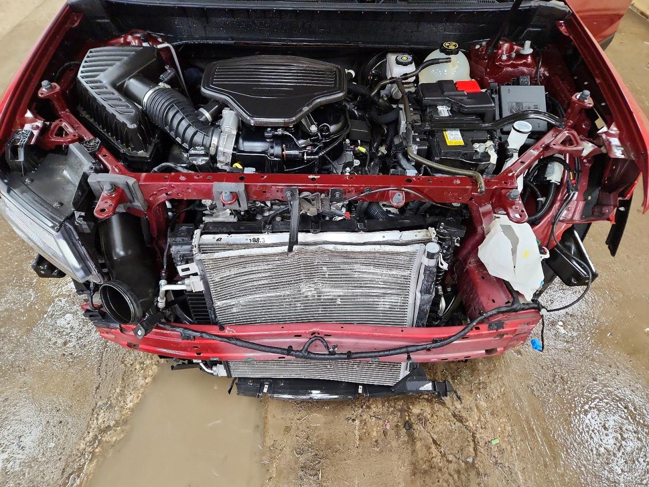 2021 GMC ACADIA SLE photo 23