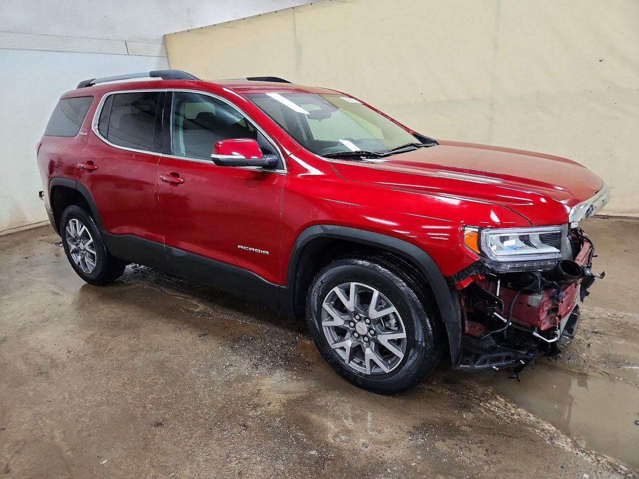 2021 GMC ACADIA SLE photo 7