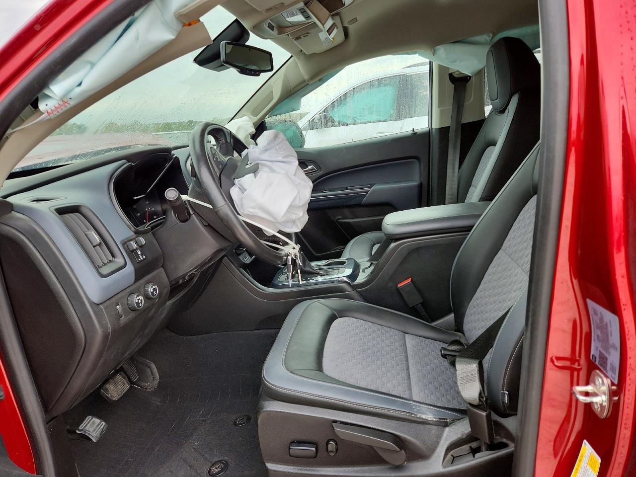 2022 CHEVROLET COLORADO Z71 photo 13