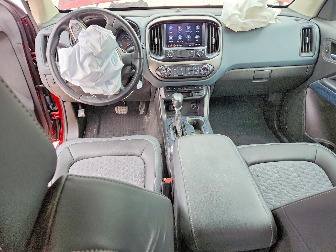 2022 CHEVROLET COLORADO Z71 photo 15