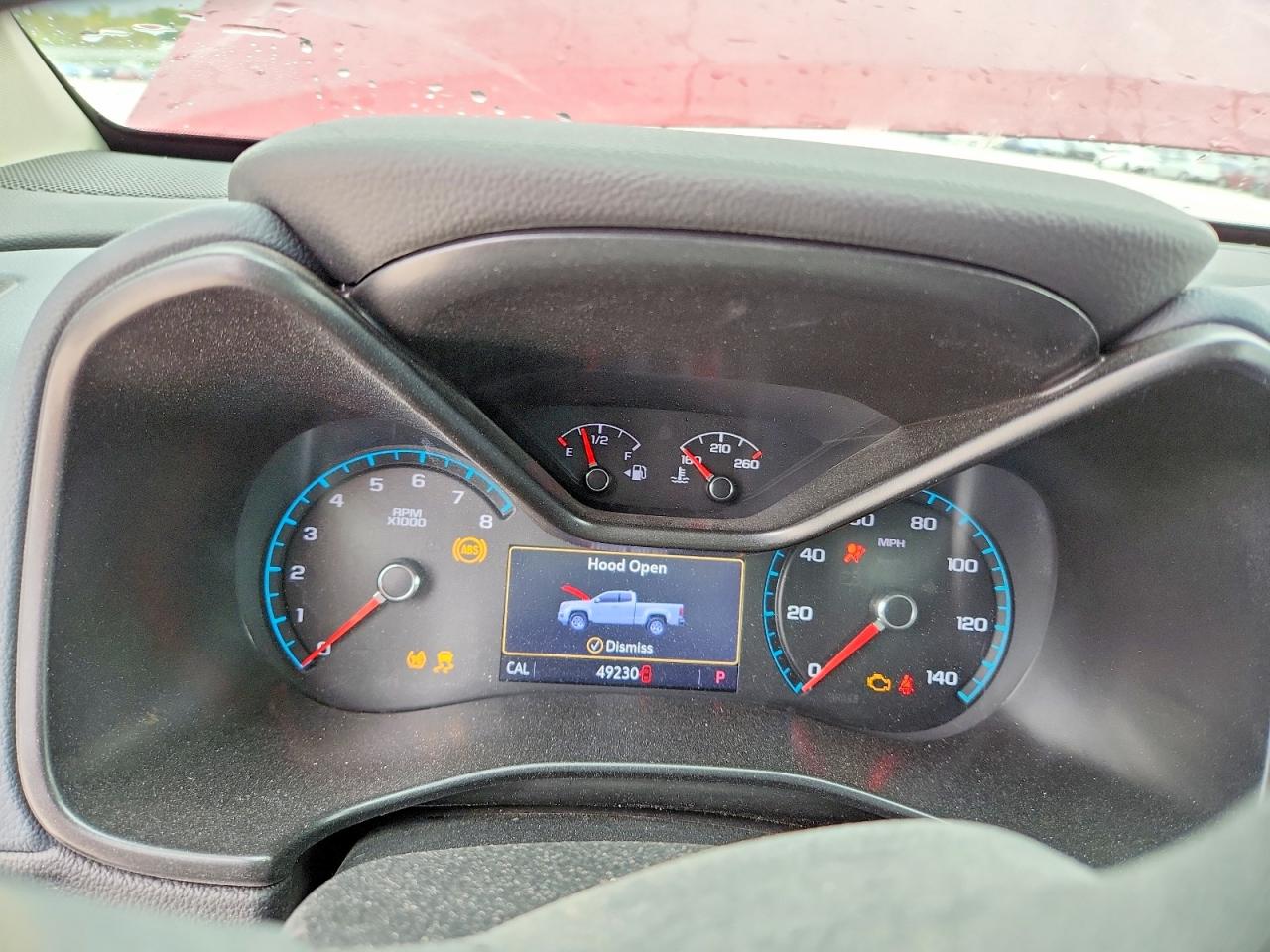 2022 CHEVROLET COLORADO Z71 photo 17