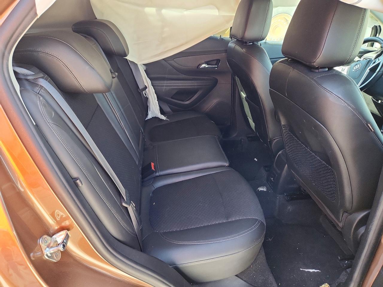 2017 BUICK ENCORE PREFERRED II photo 19