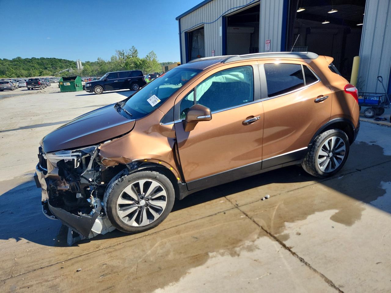 2017 BUICK ENCORE