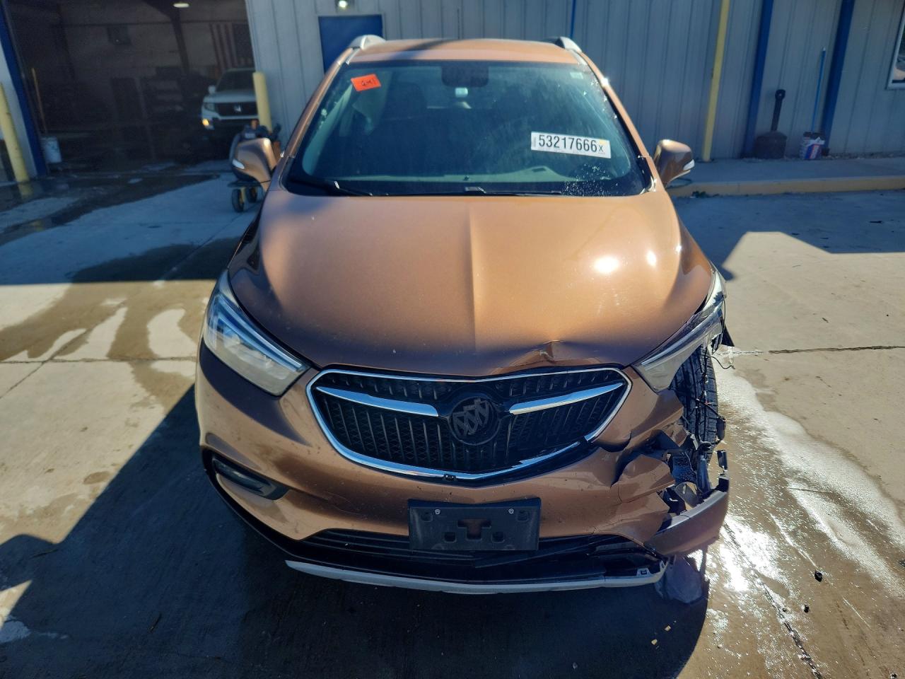 2017 BUICK ENCORE PREFERRED II photo 9