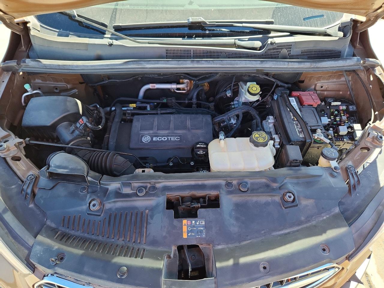 2017 BUICK ENCORE PREFERRED II photo 21