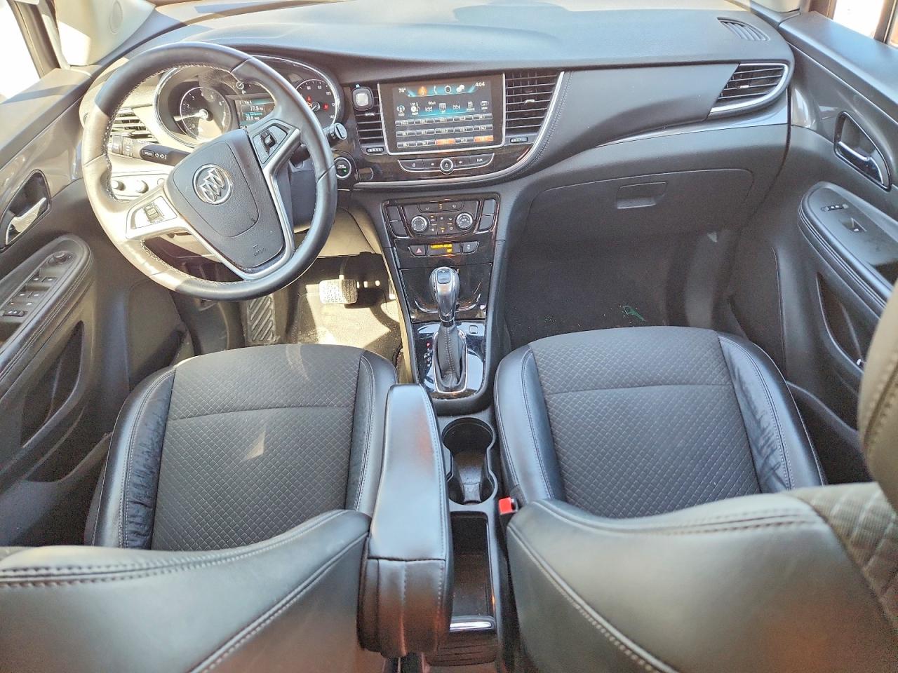 2017 BUICK ENCORE PREFERRED II photo 15
