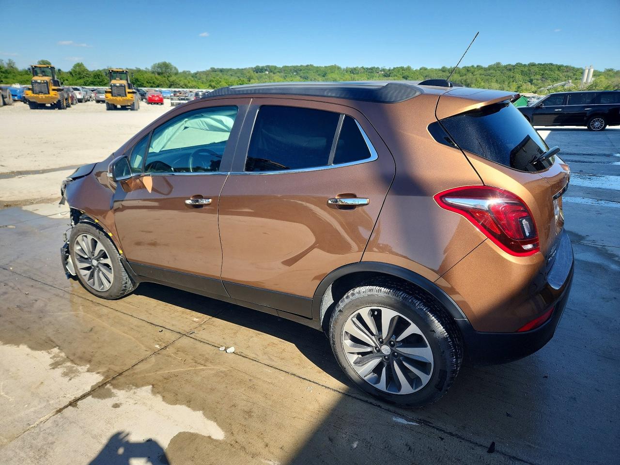 2017 BUICK ENCORE PREFERRED II photo 3