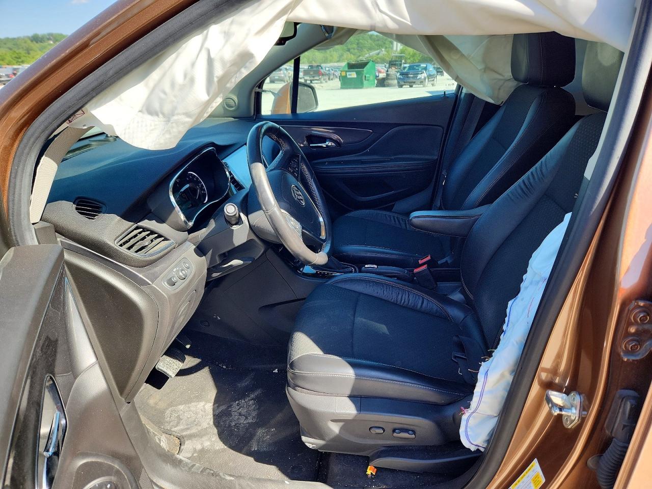 2017 BUICK ENCORE PREFERRED II photo 13