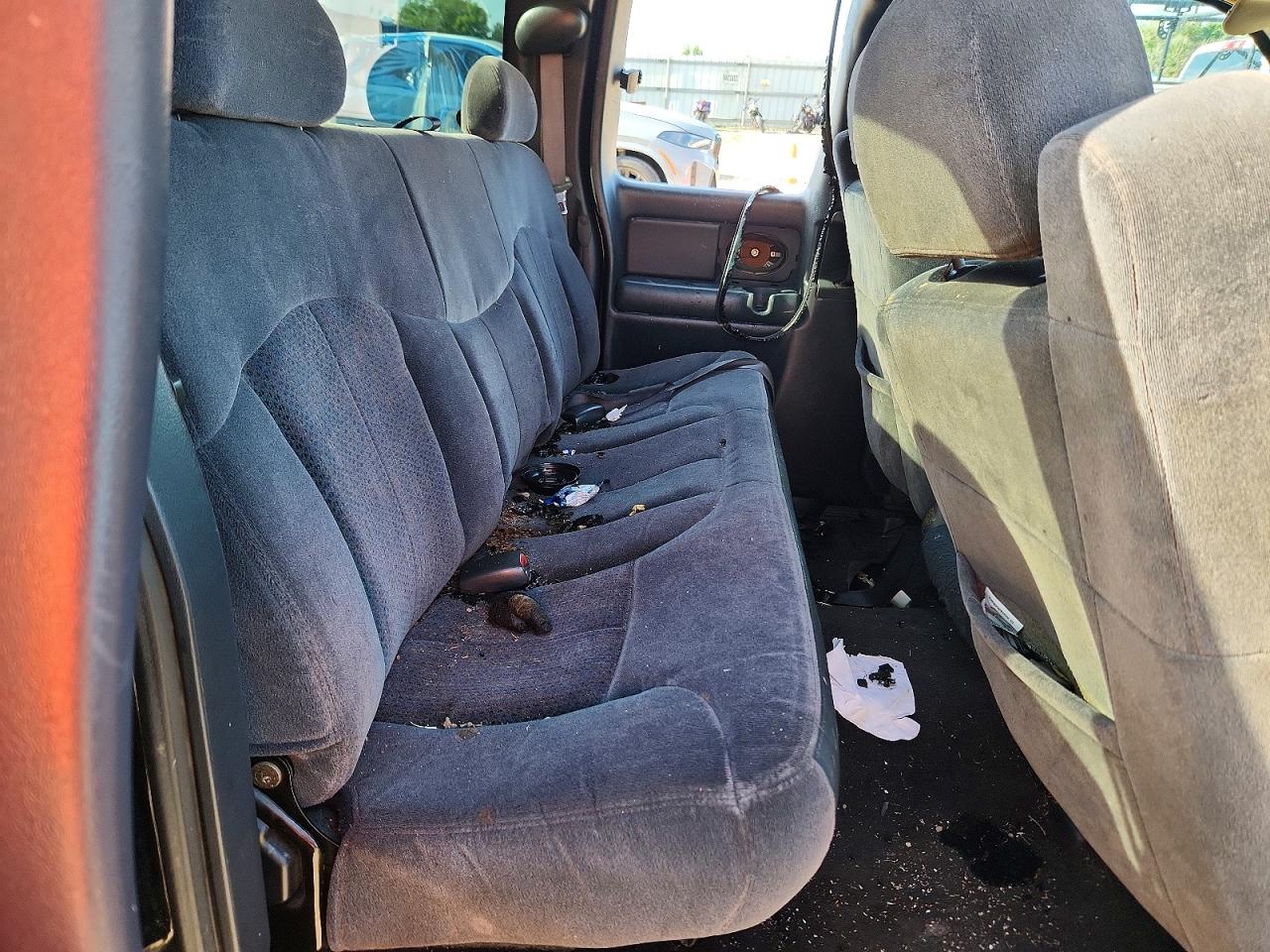 2002 CHEVROLET SILVERADO C1500 photo 28