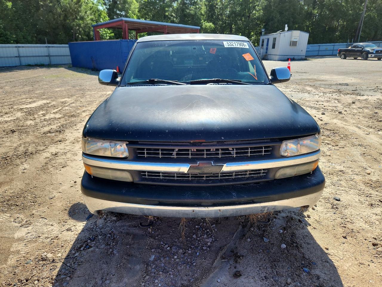 2002 CHEVROLET SILVERADO C1500 photo 13