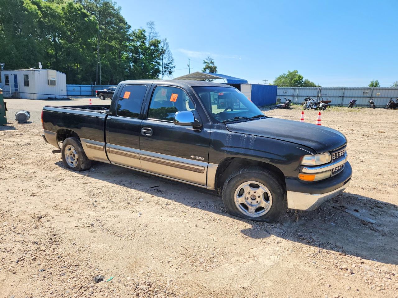 2002 CHEVROLET SILVERADO C1500 photo 10