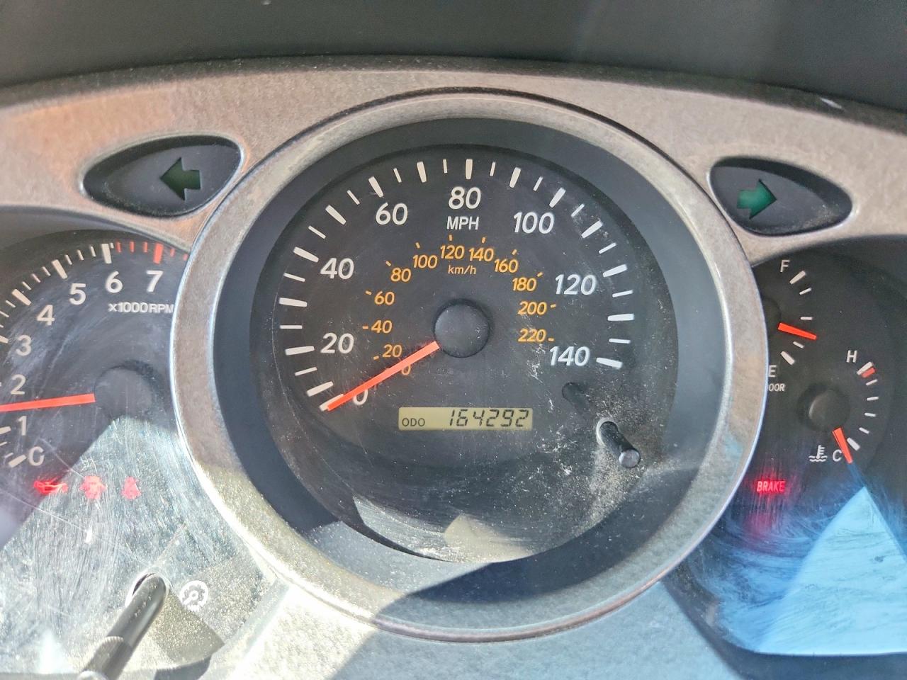 2003 TOYOTA HIGHLANDER BASE photo 17