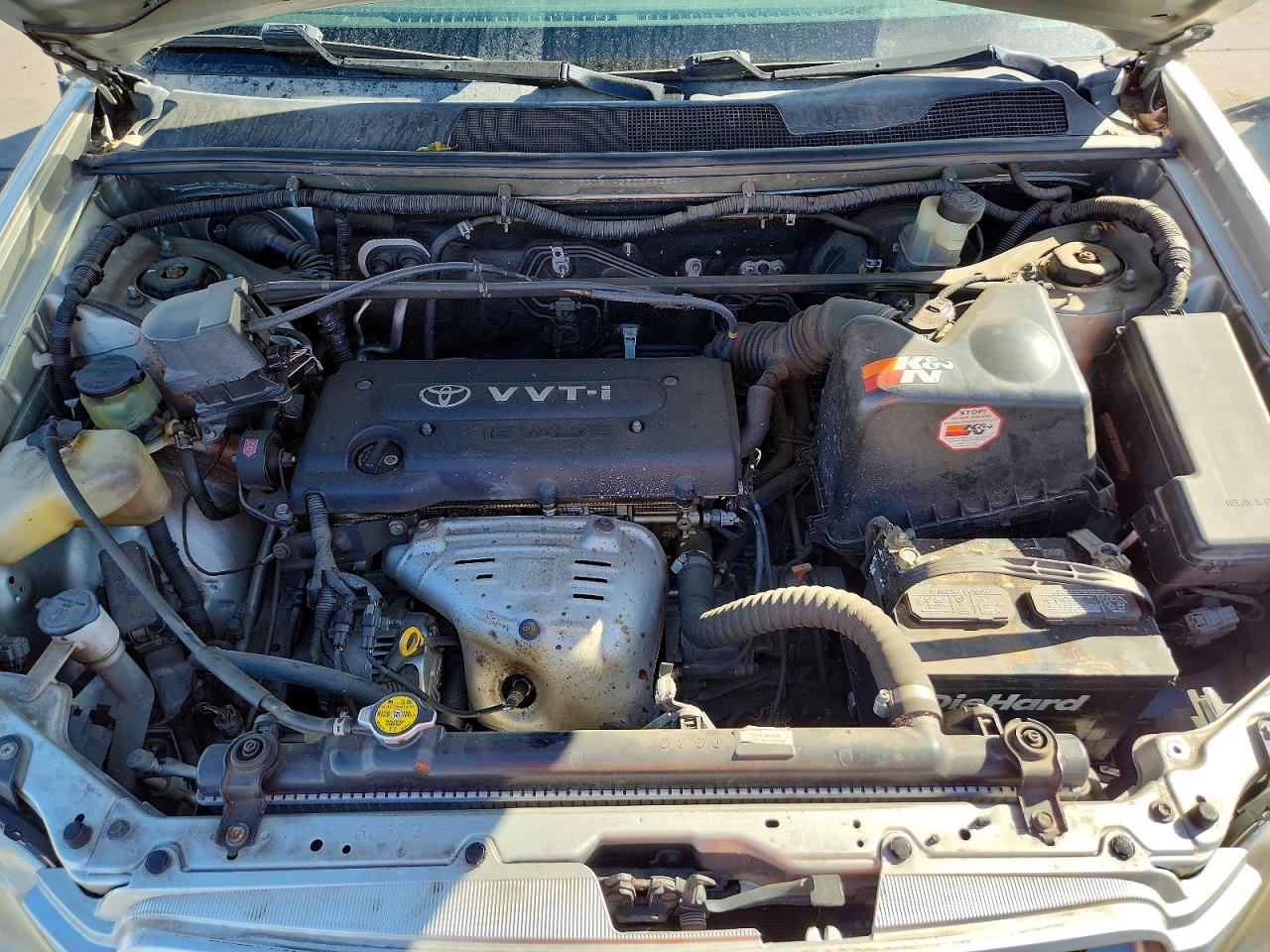 2003 TOYOTA HIGHLANDER BASE photo 23